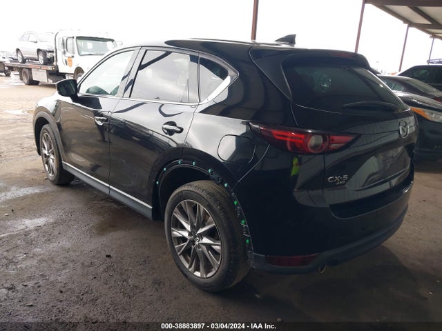 Mazda Cx-5 Grand Touring 2020 JM3KFBDM6L1730193 Image 3