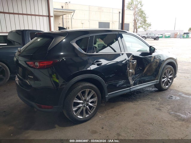 Mazda Cx-5 Grand Touring 2020 JM3KFBDM6L1730193 Image 4