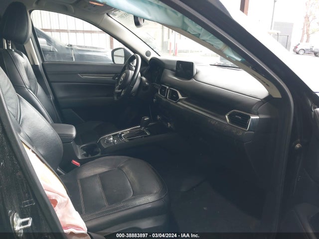 Mazda Cx-5 Grand Touring 2020 JM3KFBDM6L1730193 Image 5
