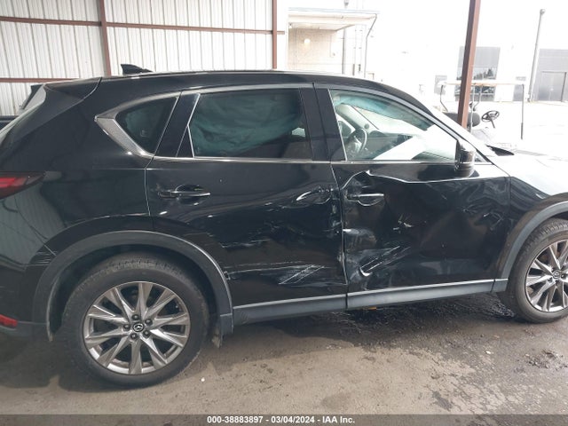 Mazda Cx-5 Grand Touring 2020 JM3KFBDM6L1730193 Image 6