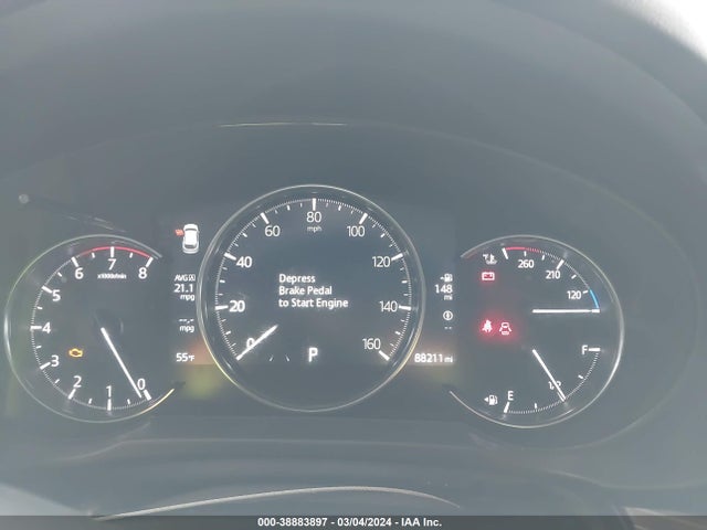 Mazda Cx-5 Grand Touring 2020 JM3KFBDM6L1730193 Image 7