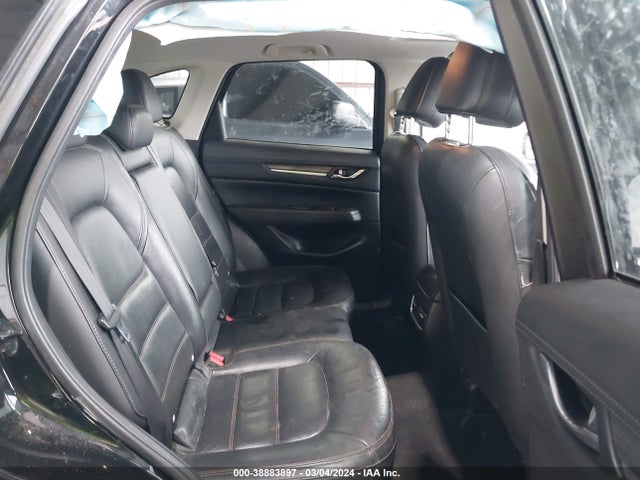 Mazda Cx-5 Grand Touring 2020 JM3KFBDM6L1730193 Image 8