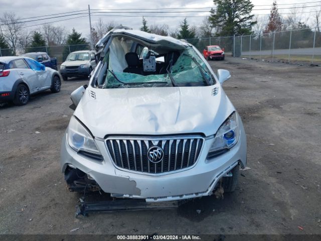 KL4CJASB1FB271171 Buick Encore