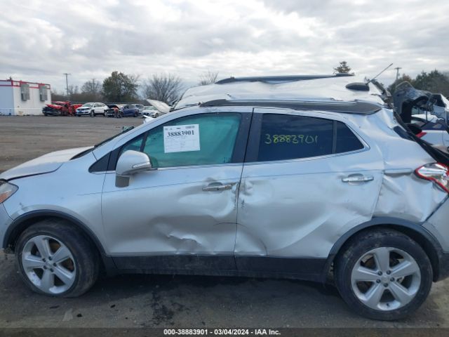 KL4CJASB1FB271171 Buick Encore