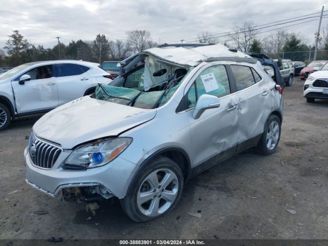 KL4CJASB1FB271171 Buick Encore