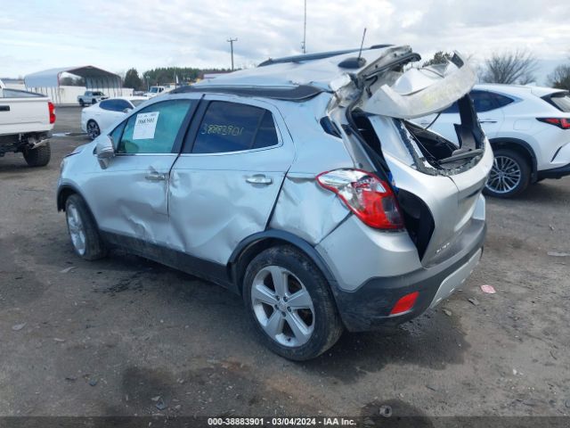 KL4CJASB1FB271171 Buick Encore