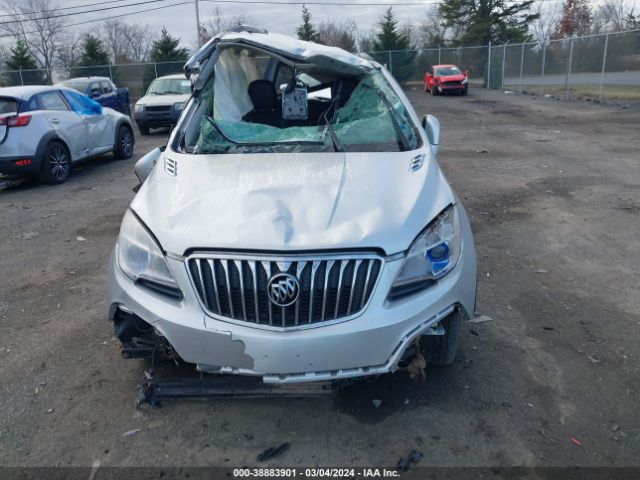 KL4CJASB1FB271171 Buick Encore