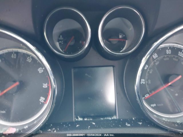 KL4CJASB1FB271171 Buick Encore