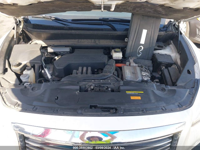 5N1CL0MM2EC511891 Infiniti Qx60 Hybrid