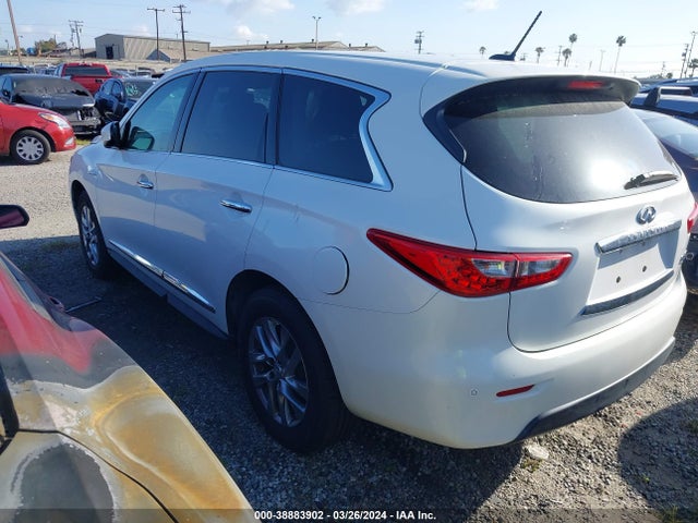 5N1CL0MM2EC511891 Infiniti Qx60 Hybrid