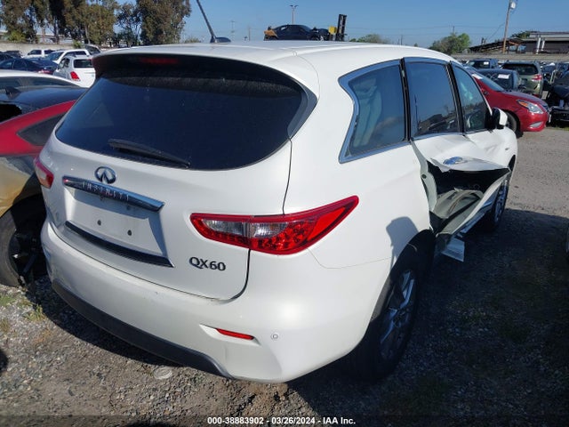 5N1CL0MM2EC511891 Infiniti Qx60 Hybrid