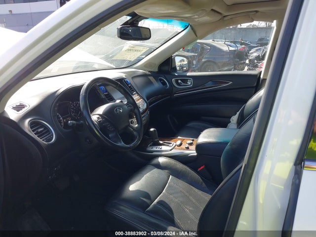 5N1CL0MM2EC511891 Infiniti Qx60 Hybrid