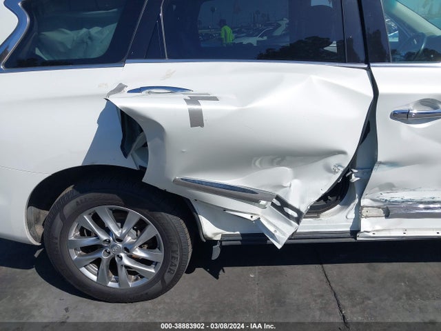 5N1CL0MM2EC511891 Infiniti Qx60 Hybrid