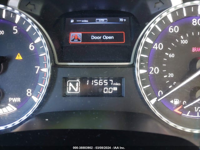 5N1CL0MM2EC511891 Infiniti Qx60 Hybrid