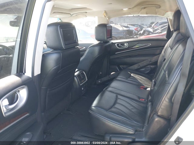 5N1CL0MM2EC511891 Infiniti Qx60 Hybrid