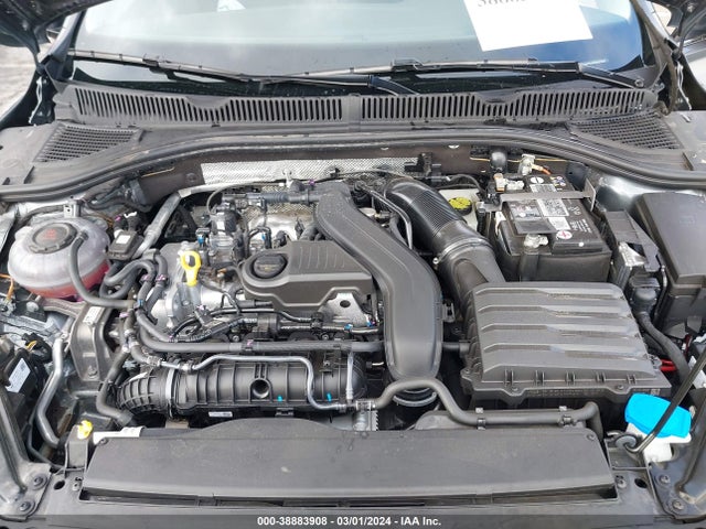 3VW5M7BU6PM037559 Volkswagen Jetta 1.5t S