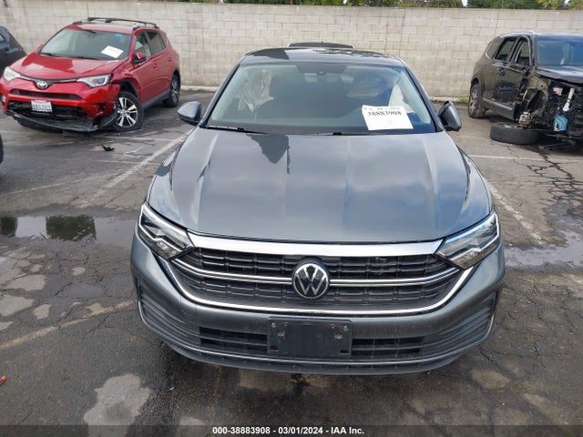 3VW5M7BU6PM037559 Volkswagen Jetta 1.5t S
