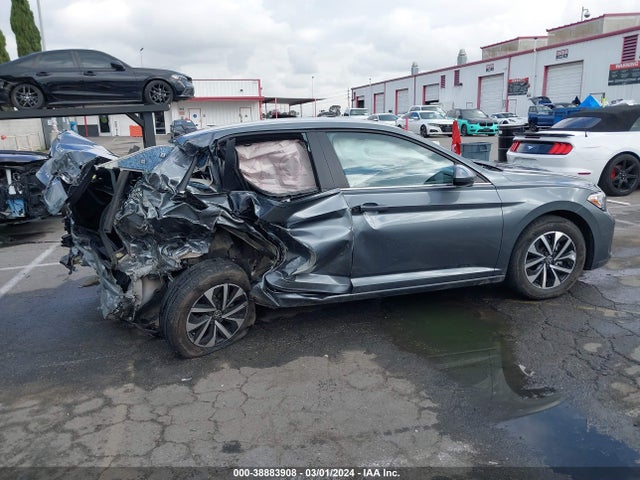3VW5M7BU6PM037559 Volkswagen Jetta 1.5t S