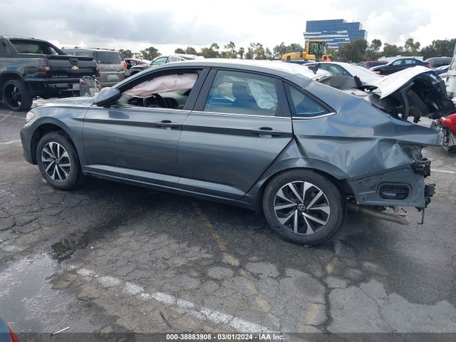 3VW5M7BU6PM037559 Volkswagen Jetta 1.5t S