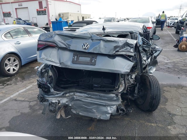 3VW5M7BU6PM037559 Volkswagen Jetta 1.5t S