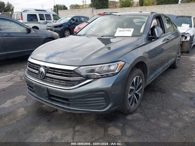3VW5M7BU6PM037559 Volkswagen Jetta 1.5t S