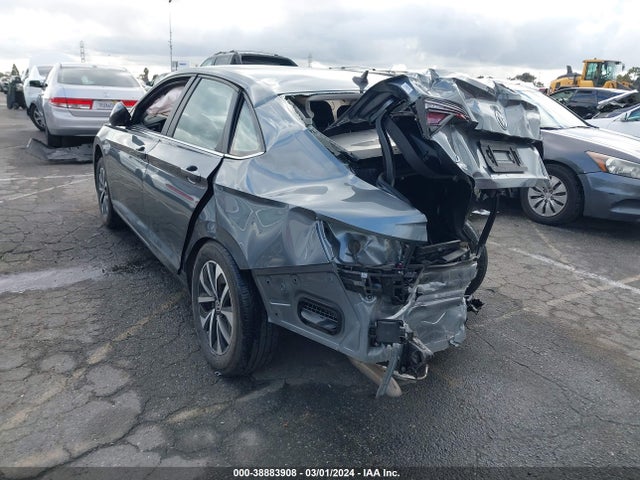 3VW5M7BU6PM037559 Volkswagen Jetta 1.5t S