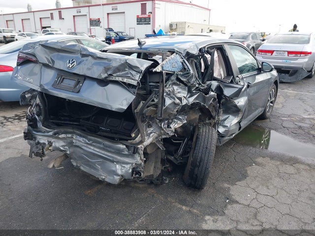 3VW5M7BU6PM037559 Volkswagen Jetta 1.5t S
