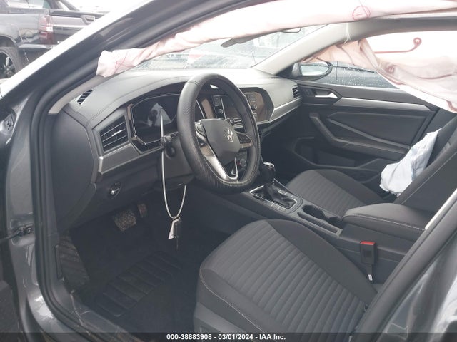 3VW5M7BU6PM037559 Volkswagen Jetta 1.5t S