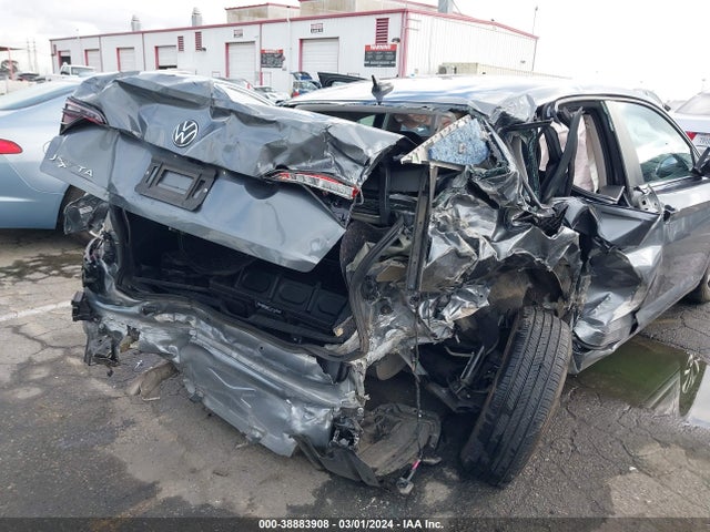 3VW5M7BU6PM037559 Volkswagen Jetta 1.5t S