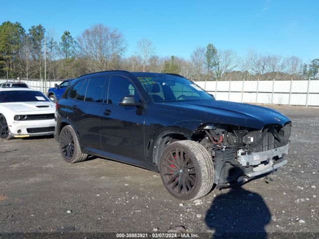 Продажа на аукционе авто 2021 Bmw X5 M50i, vin: 5UXJU4C06M9F53038, номер лота: 38883921