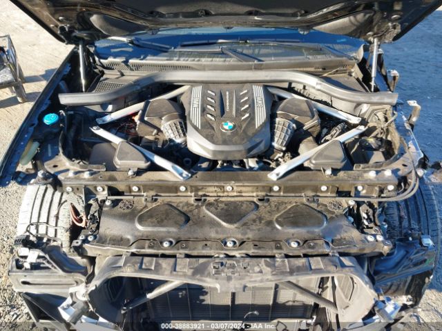 5UXJU4C06M9F53038 BMW X5 M50i