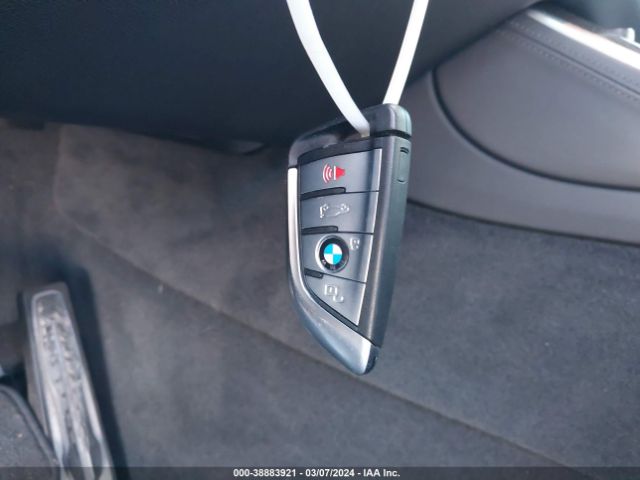 5UXJU4C06M9F53038 BMW X5 M50i