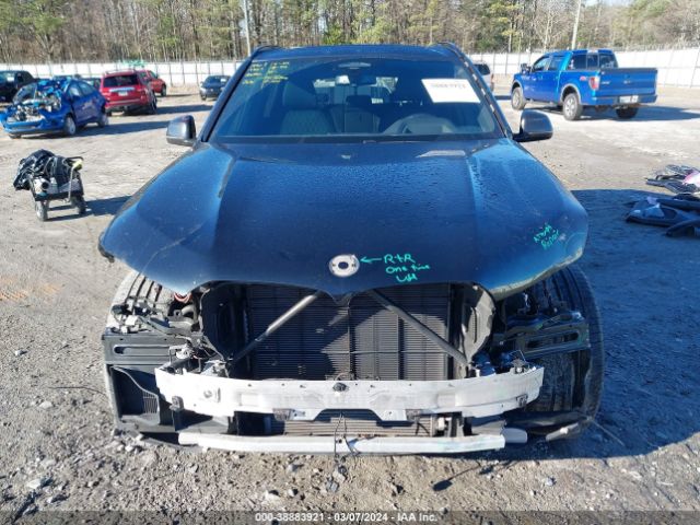 5UXJU4C06M9F53038 BMW X5 M50i