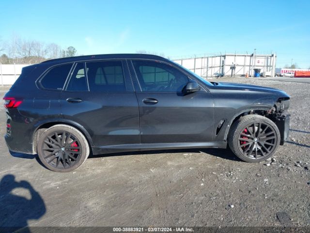 5UXJU4C06M9F53038 BMW X5 M50i