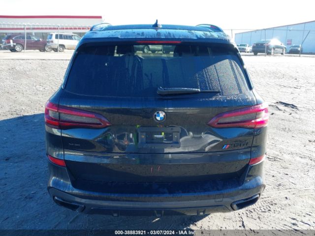 5UXJU4C06M9F53038 BMW X5 M50i