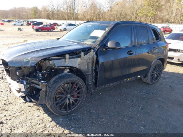 5UXJU4C06M9F53038 BMW X5 M50i