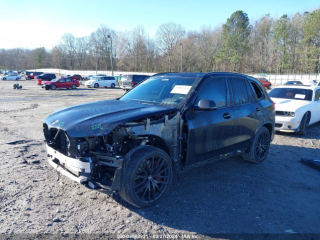 5UXJU4C06M9F53038 BMW X5 M50i