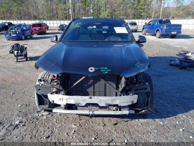 5UXJU4C06M9F53038 BMW X5 M50i