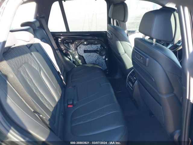 5UXJU4C06M9F53038 BMW X5 M50i
