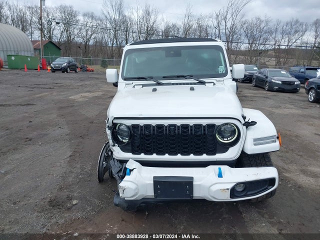1C4RJXU64RW145595 Jeep Wrangler 4xe Summit 4x4