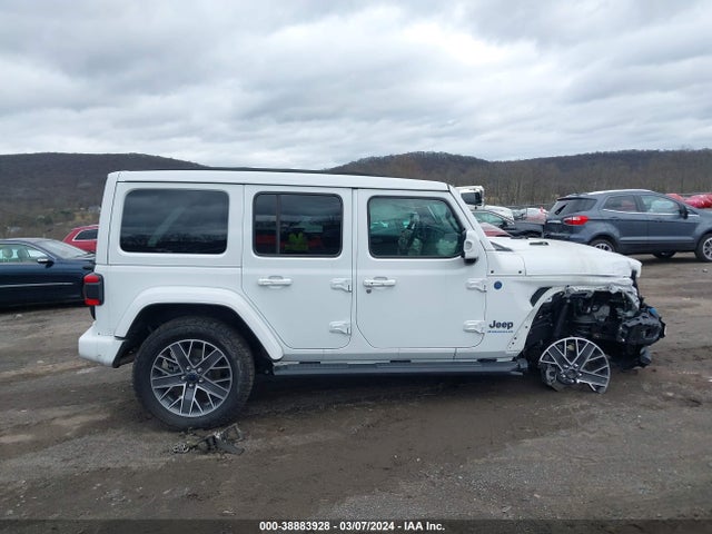 1C4RJXU64RW145595 Jeep Wrangler 4xe Summit 4x4