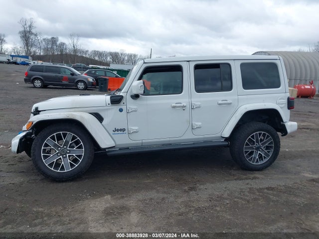 1C4RJXU64RW145595 Jeep Wrangler 4xe Summit 4x4