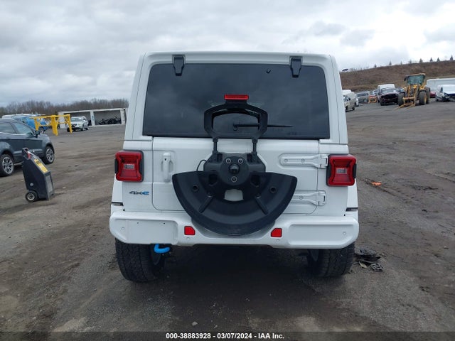 1C4RJXU64RW145595 Jeep Wrangler 4xe Summit 4x4