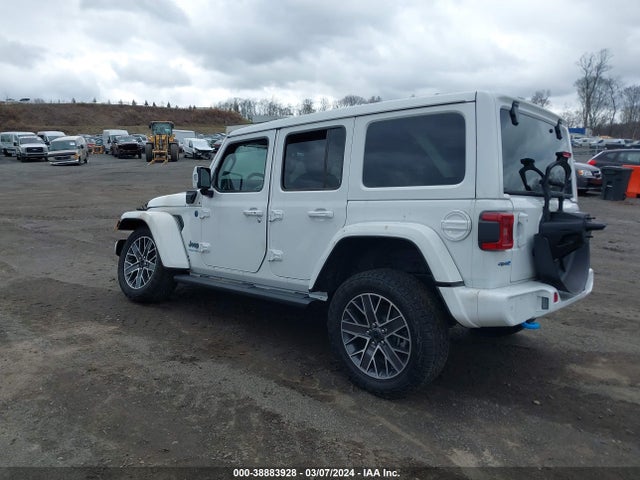 1C4RJXU64RW145595 Jeep Wrangler 4xe Summit 4x4