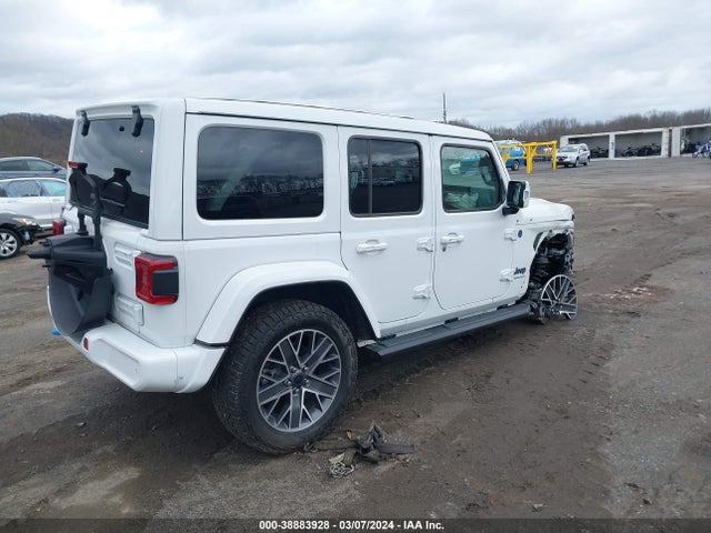 1C4RJXU64RW145595 Jeep Wrangler 4xe Summit 4x4