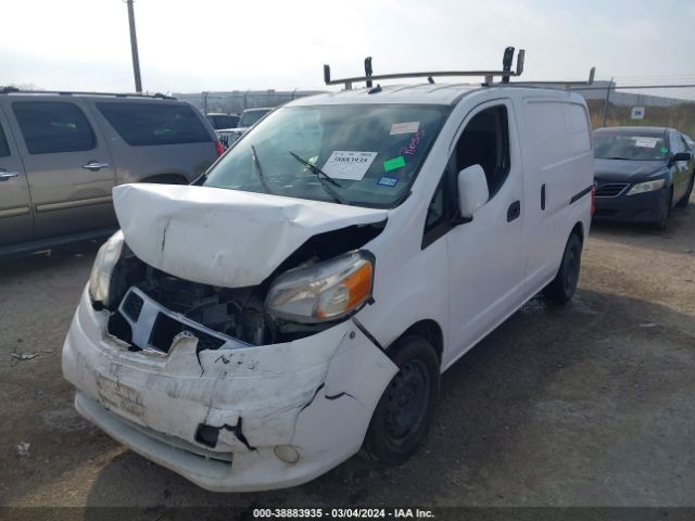3N6CM0KN0HK695155 Nissan NV200 SV