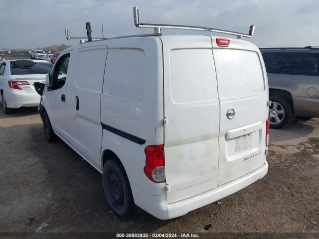 3N6CM0KN0HK695155 Nissan NV200 SV