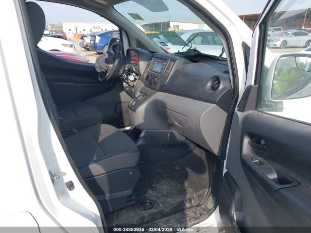 3N6CM0KN0HK695155 Nissan NV200 SV