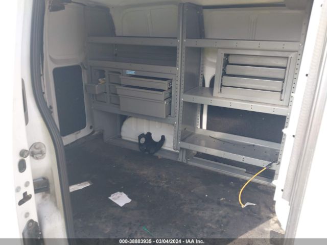 3N6CM0KN0HK695155 Nissan NV200 SV