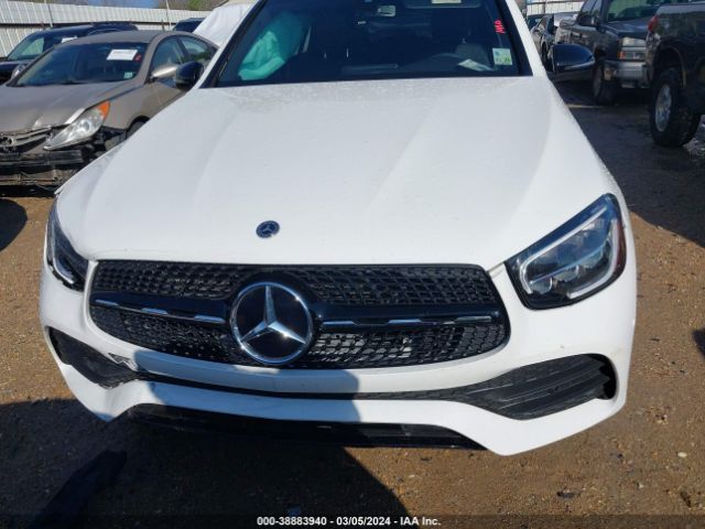 W1N0G8DB6MG003674 Mercedes-Benz Glc 300 Suv